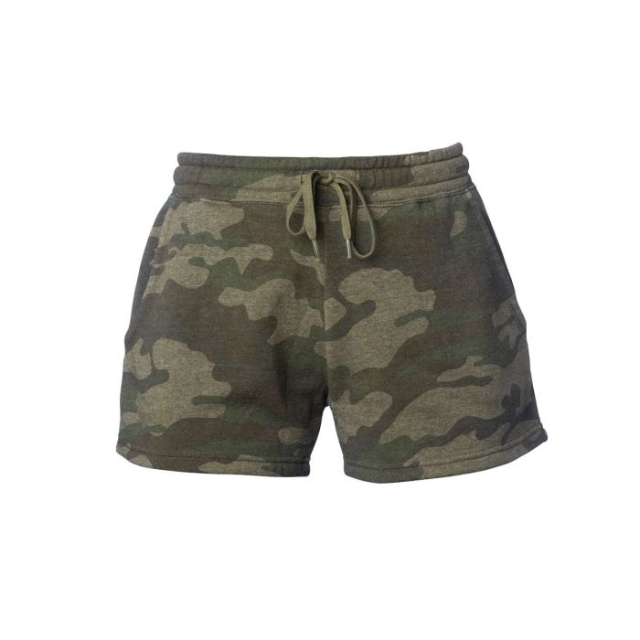 Forest Camo Heather