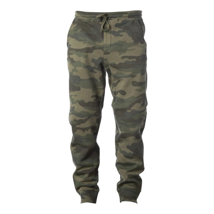 Forest Camo Heather