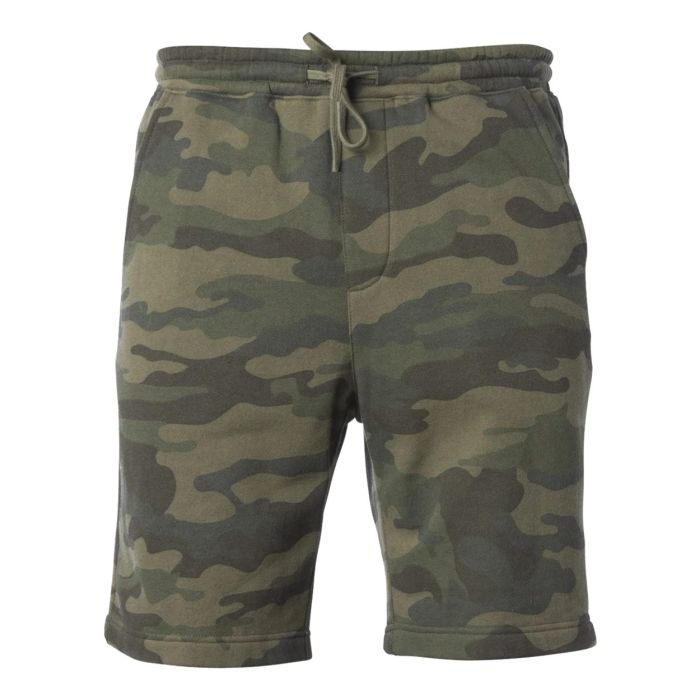 Forest Camo Heather