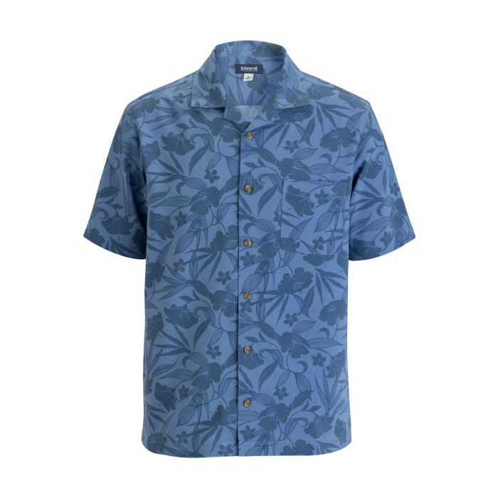 RIVIERA BLUE FLORAL