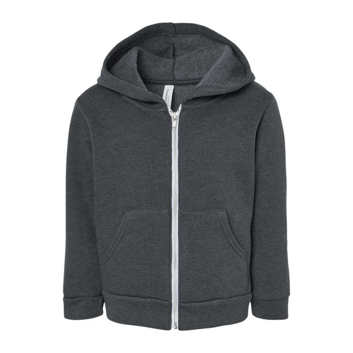 Dark Grey Heather