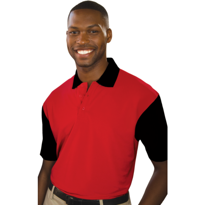 Red w Black