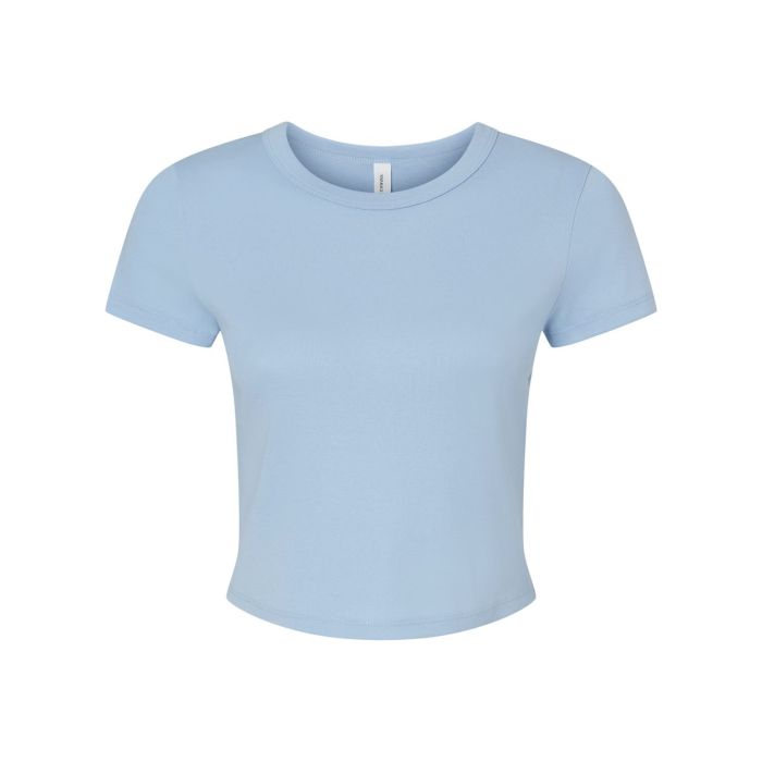 Solid Baby Blue Blend