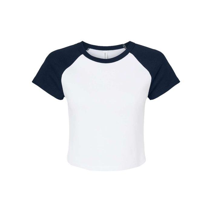 White/ Navy