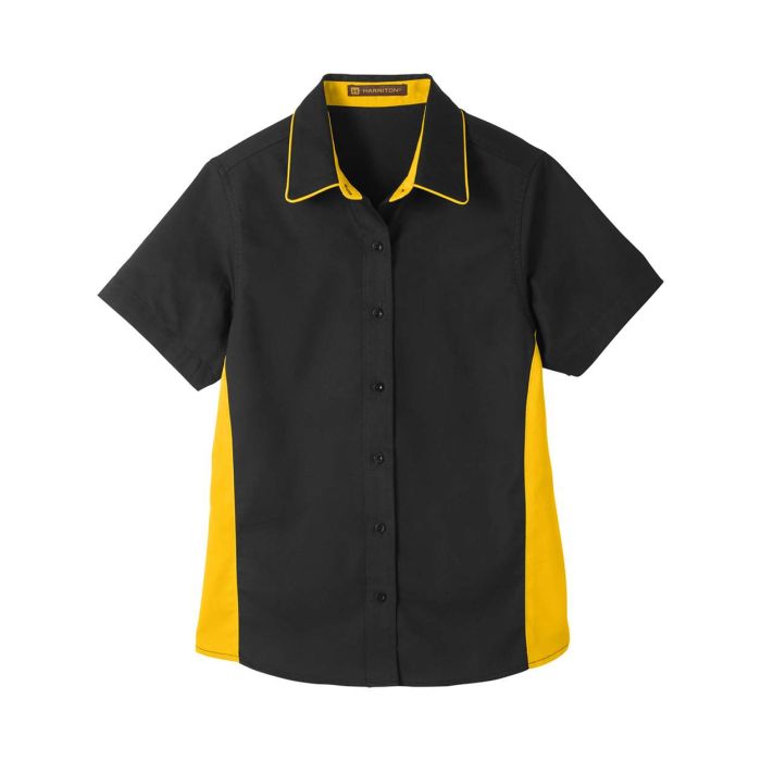 Black/ Sunray Yellow
