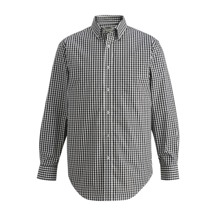 Black/white Gingham