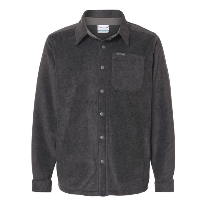 Charcoal Grey Heather