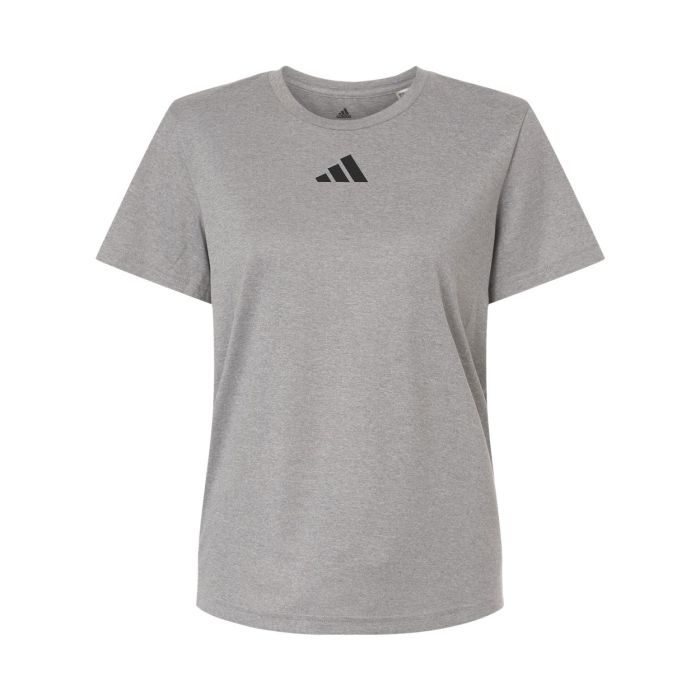 Medium Grey Heather/ Black