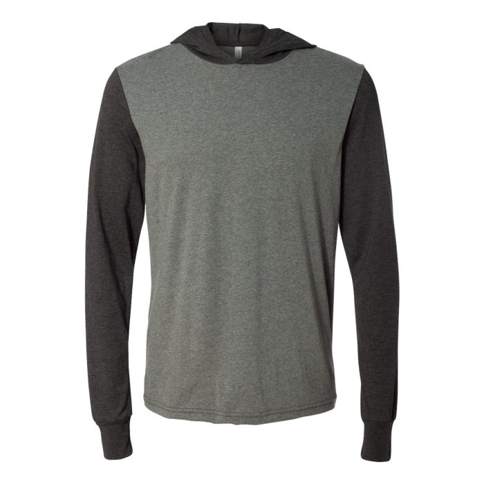 Deep Heather/ Dark Grey Heather