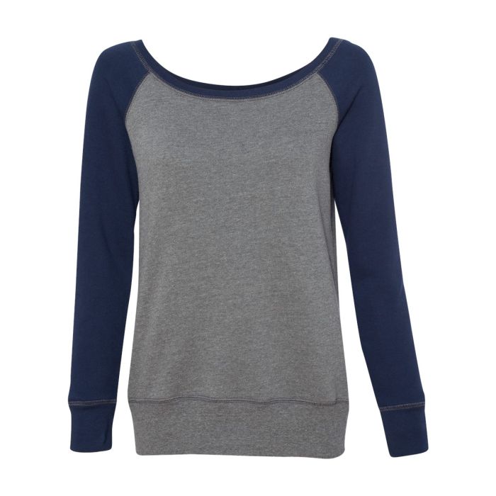 Deep Heather/ Navy