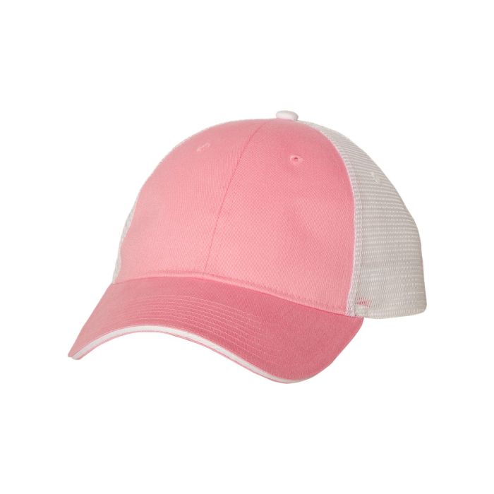 Pink/ White