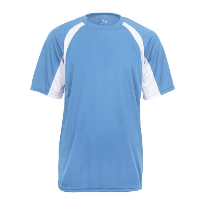 Columbia Blue/ White