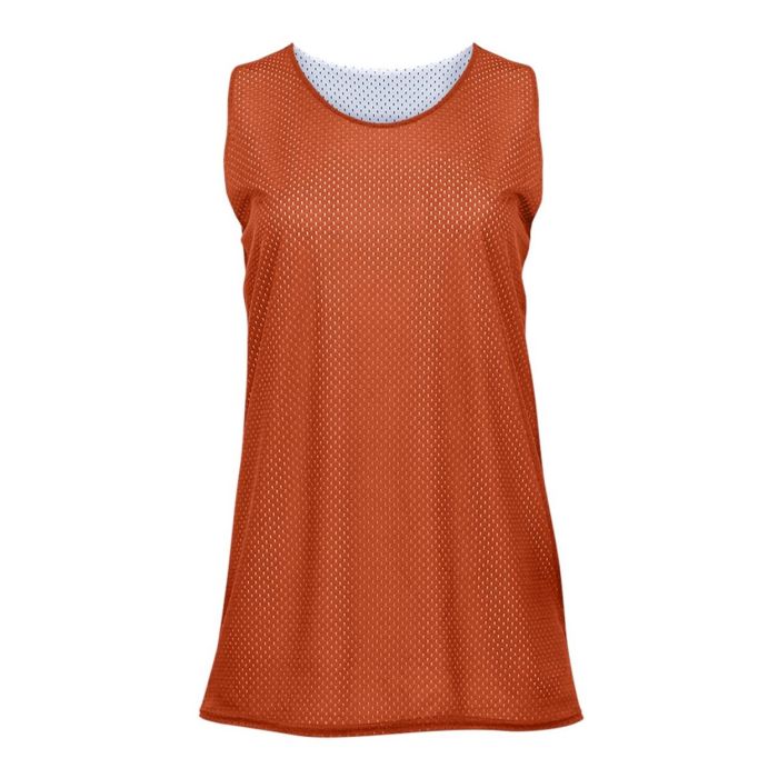 Burnt Orange White