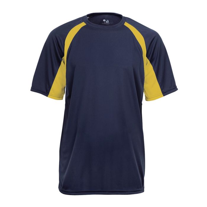 Navy/ Gold