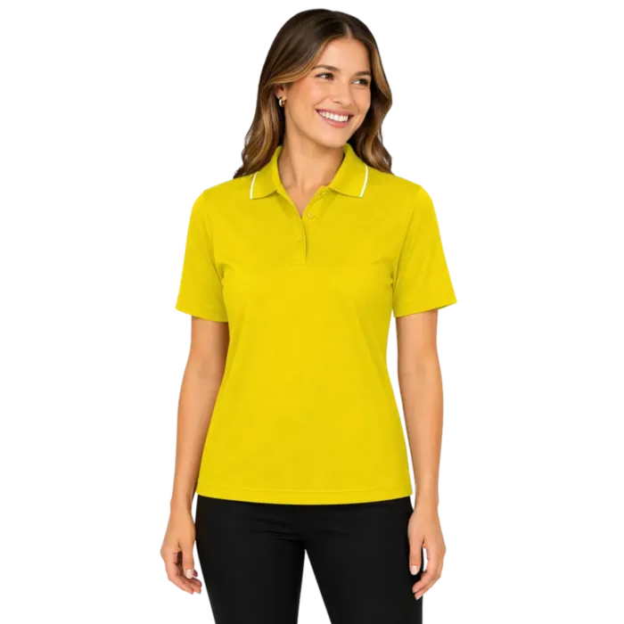 Yellow White
