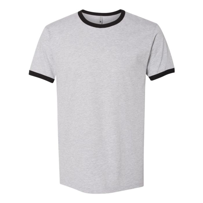 Heather Grey/ Black
