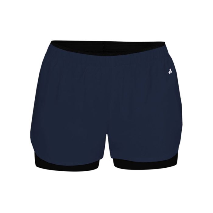 Navy/ Black