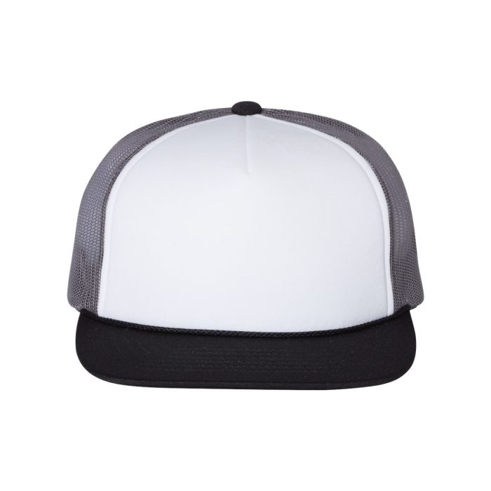 White/ Charcoal/ Black