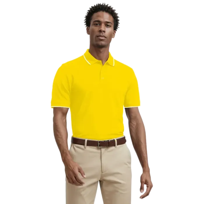 Yellow White