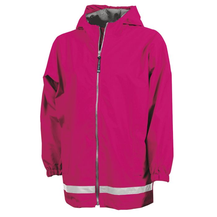 Hot Pink/Reflective
