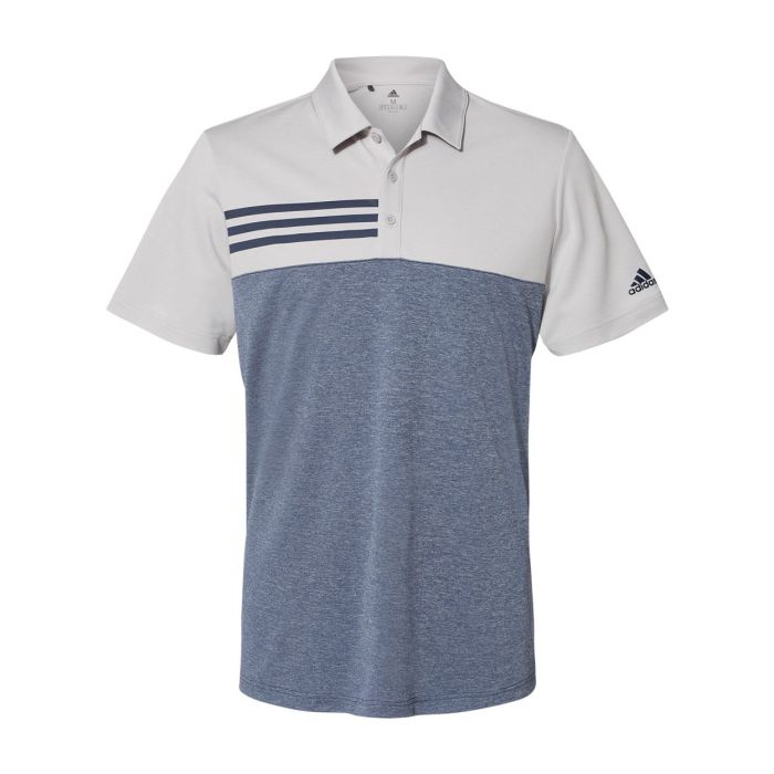 Grey Two Heather/ Collegiate Navy Heather