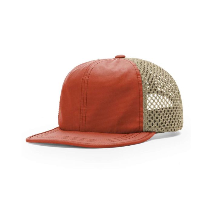 Texas Orange/ Khaki