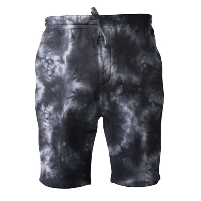 Tie Dye Black