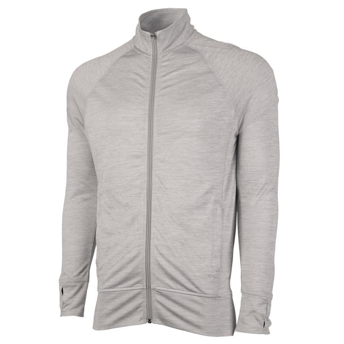 Grey Space Dye