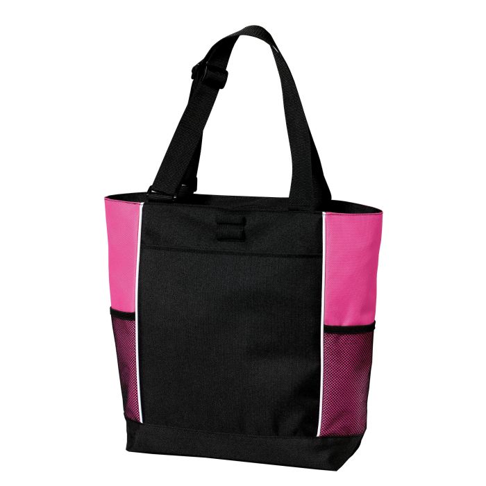Black/ Tropical Pink