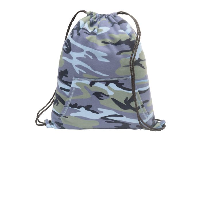 Woodland Blue Camo