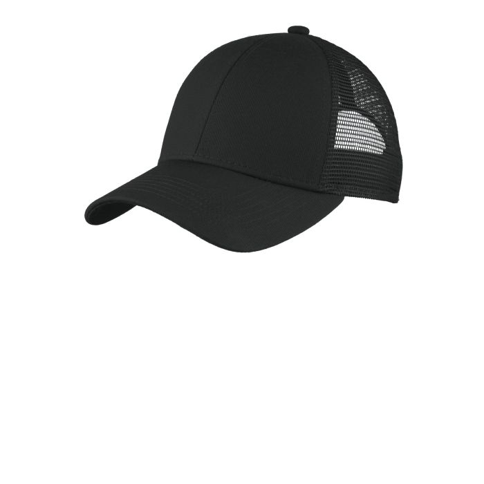 C911 Port Authority Adjustable Mesh Back Cap | eBay
