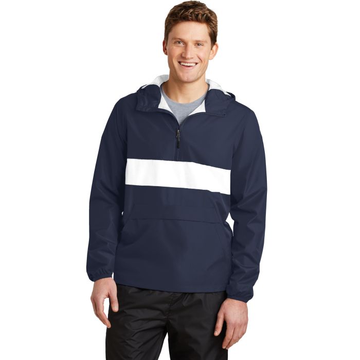 True Navy/ White