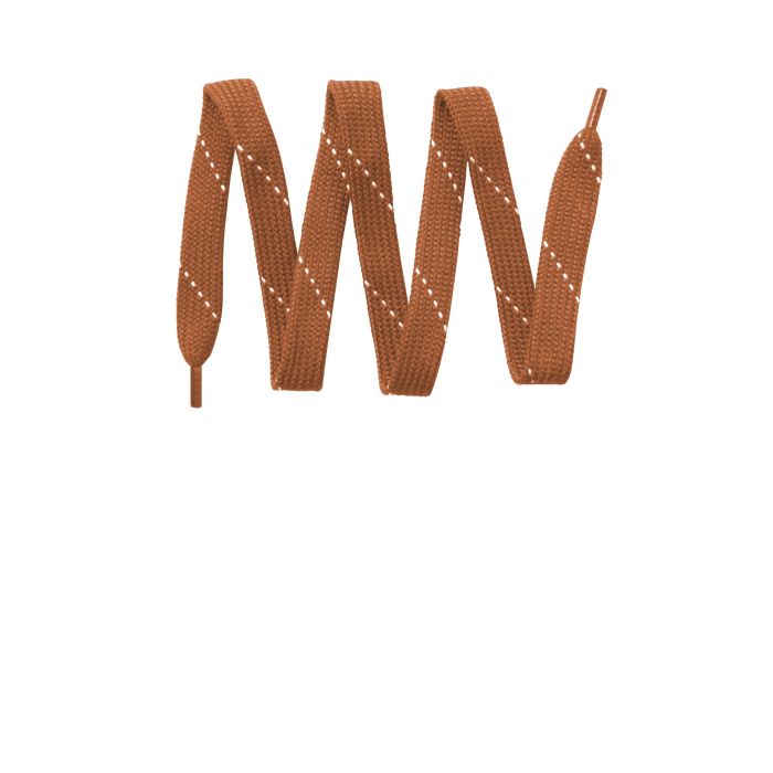 Texas Orange/ White