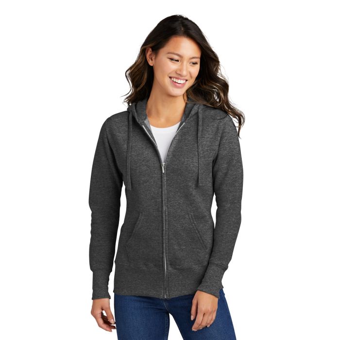 Dark Heather Grey
