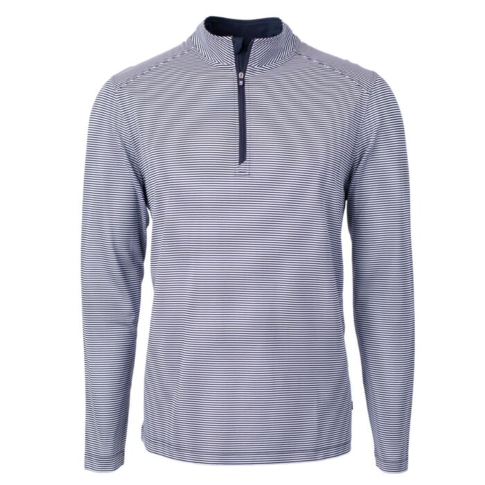 Navy Blue/White