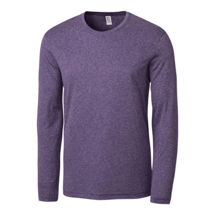 College Purple Heather