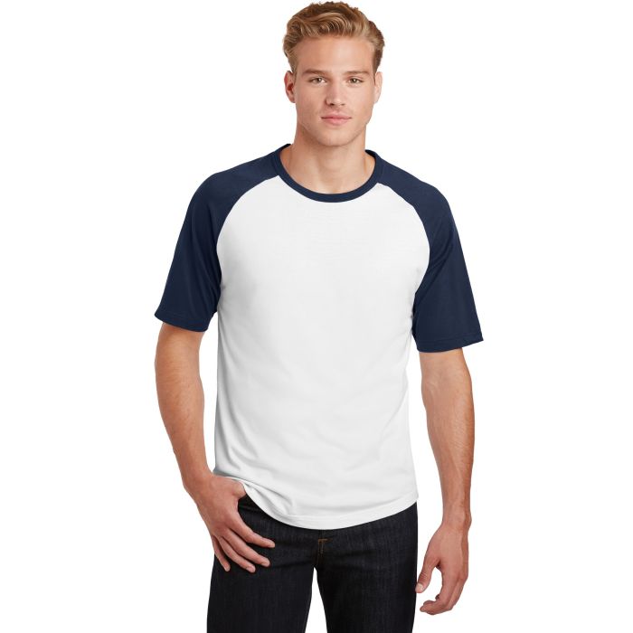 White/ Navy