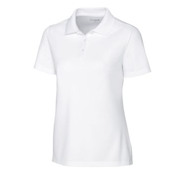 Undecorated LQK00063 Clique Spin Lady Pique Polo