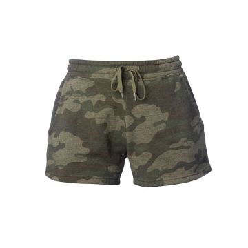Forest Camo Heather