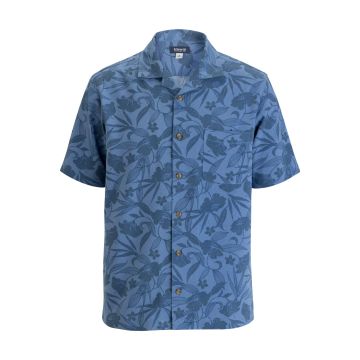 RIVIERA BLUE FLORAL