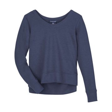 Navy Melange