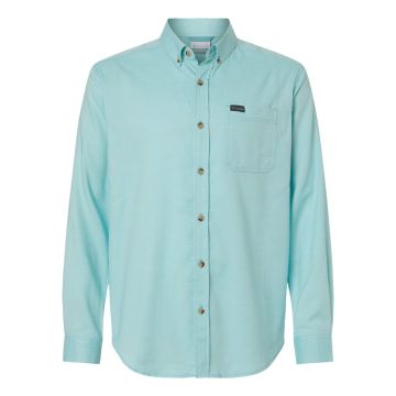 Vintage Blue Oxford
