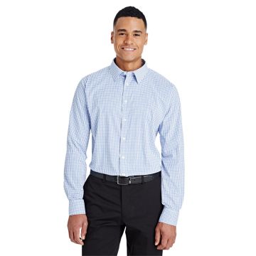 French Blue/White