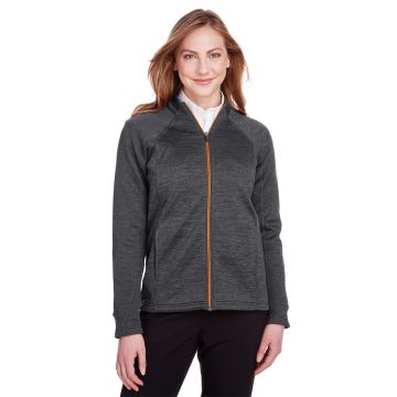 Black Heather / Orange