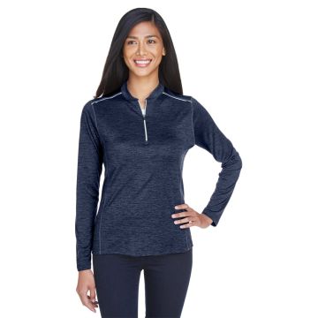 Classic Navy Heather/ Carbon