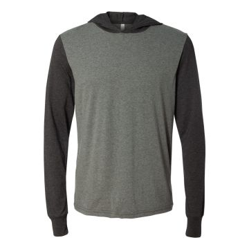 Deep Heather/ Dark Grey Heather