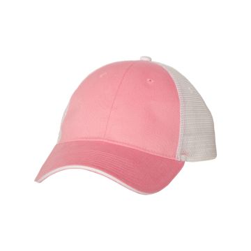 Pink/ White