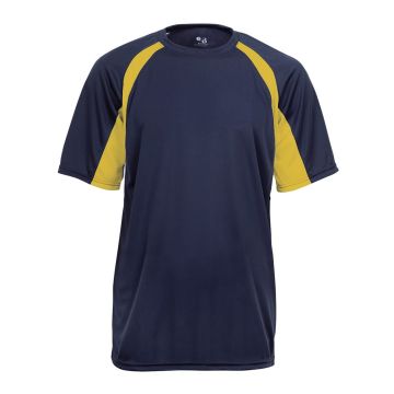 Navy/ Gold