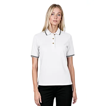 White Black Stripe