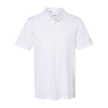 Undecorated A322 Adidas Cotton Blend Sport Shirt